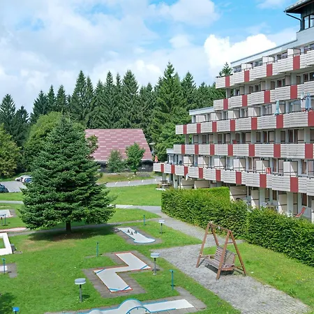 Aparthotel Woidwinkel 3*