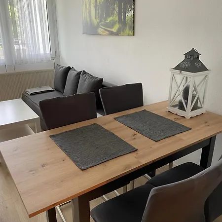 Apartment Woidwinkel Sankt Englmar