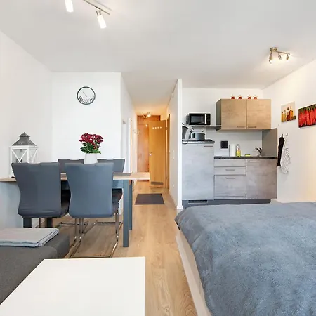 Woidwinkel Lejlighedshotel Sankt Englmar