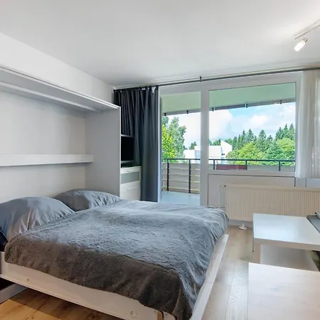 Woidwinkel Lejlighedshotel 3*